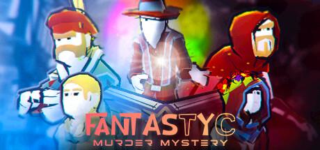 Fantastyc Murder Mystery Cover