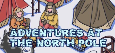 Abenteuer am Nordpol Cover