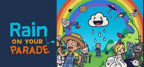 Rain on Your Parade: Sieben Tage Regenwetter Cover