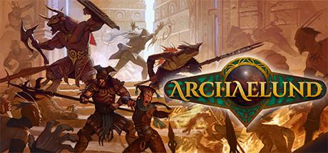 Archaelund Cover