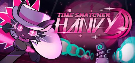 Time Snatcher Handy Cover