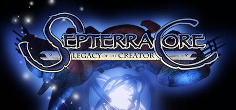 Septerra Core Cover