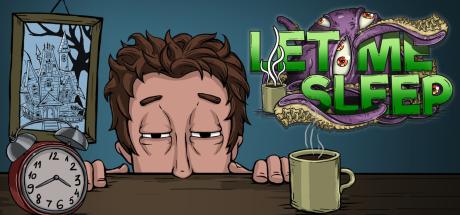 Let Me Sleep Cover