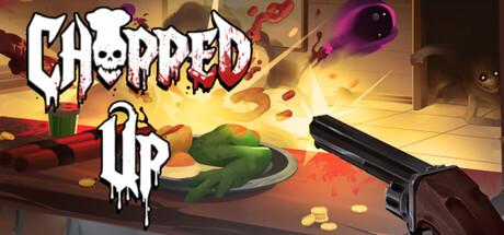 Chopped Up Cover