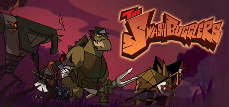 The Swashbugglers Cover