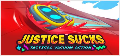 Justice Sucks Cover
