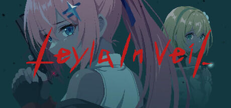 Leyla In Veil Cover