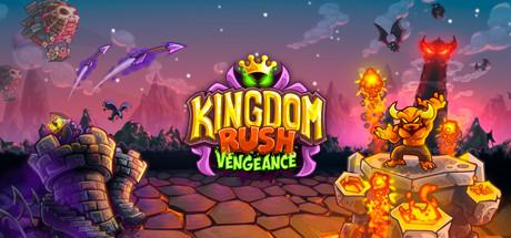 Kingdom Rush Vengeance Cover