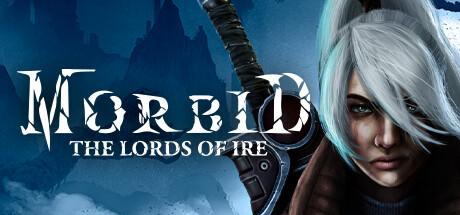 Morbid: The Lords of Ire Cover
