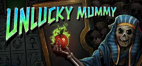 Unlucky Mummy Cover