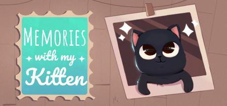 Memories with my Kitten Cover