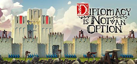 Diplomacy is Not an Option Cover