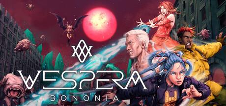 Vespera Bononia Cover