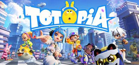 Totopia Cover