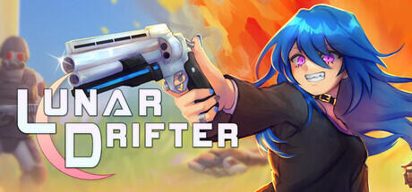 Lunar Drifter Cover