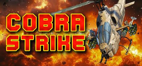 Cobra Strike Cover
