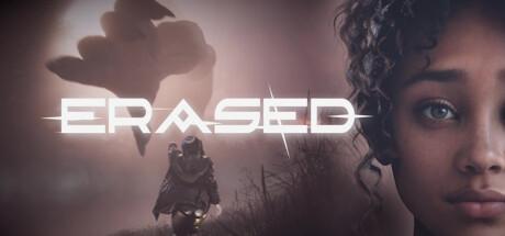 Erased Cover