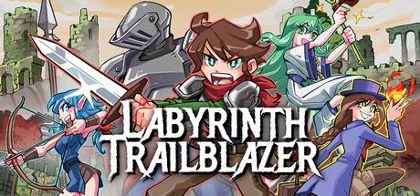 Labyrinth Trailblazer Cover