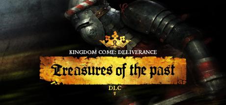 Kingdom Come: Deliverance - Treasures of the Past Cover