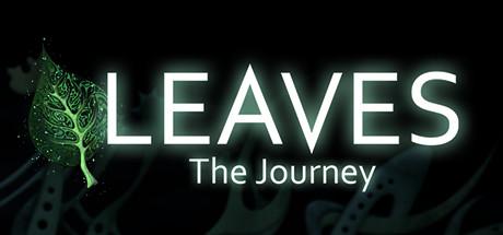 LEAVES - The Journey Cover