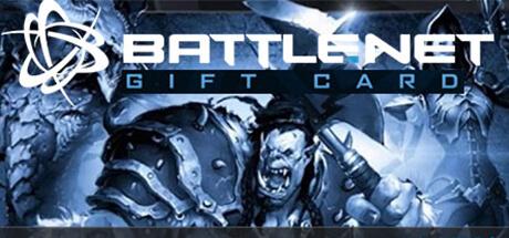 20 EUR Battle.net Guthaben Cover