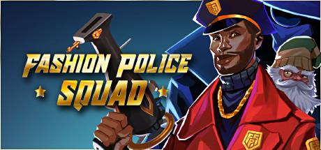 Fashion Police Squad Cover