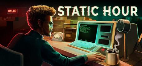 Static Hour Cover