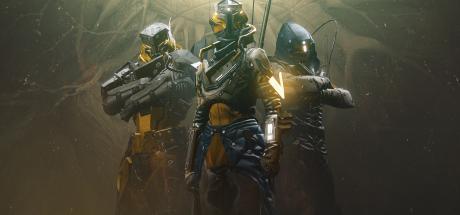 Destiny 2: Year of Prophecy Cover