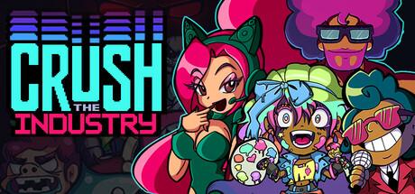 Crush the Industry Cover