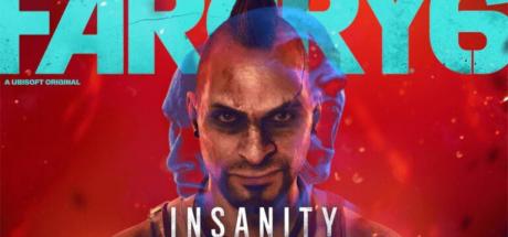 Far Cry 6: Episode 1 Wahnsin Cover