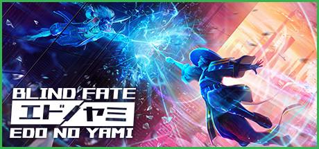 Blind Fate: Edo no Yami Cover