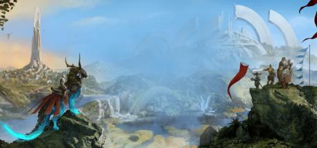 Guild Wars 3 Cover