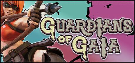 Guardians Of Gaia Cover