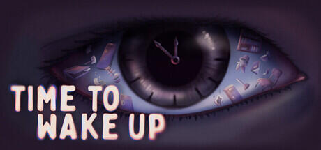 Time To Wake Up Cover