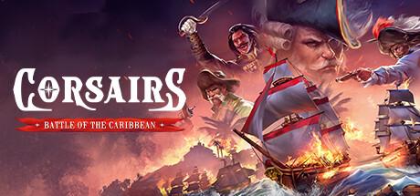 Corsairs: Battle of the Caribbean Cover