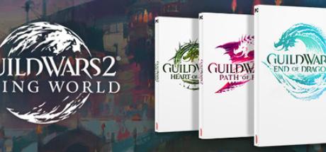 Guild Wars 2 - Complete Collection Cover