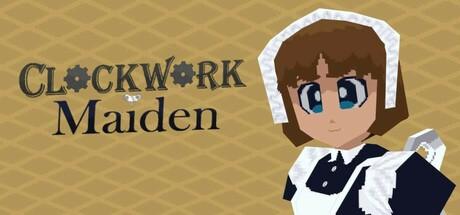 Clockwork Maiden Cover