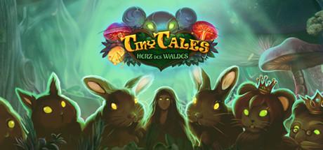 Tiny Tales: Heart of the Forest Cover