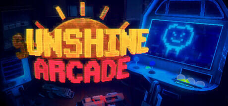 Unshine Arcade Cover