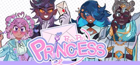 Pen Pal Princess Cover