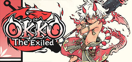 Okko the Exiled Cover