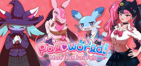 Pal-world!: More Than Just Pals Cover