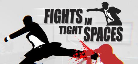 Fights in Tight Spaces Cover