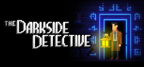 The Darkside Detective Cover