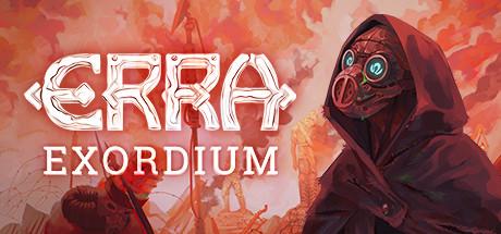 Erra: Exordium Cover