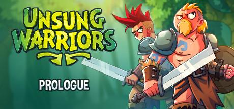 Unsung Warriors Cover