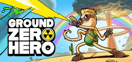 Ground Zero Hero Cover