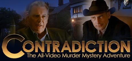 Contradiction - Spot The Liar! Cover