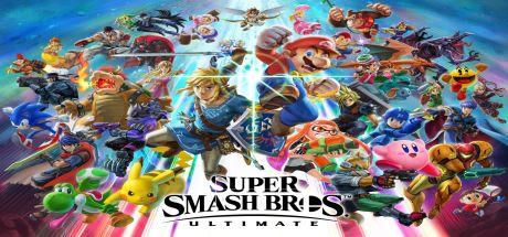 Super Smash Bros. Ultimate: Rayman Custom Moveset Cover