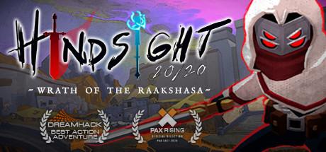Hindsight 20/20 - Wrath of the Raakshasa Cover